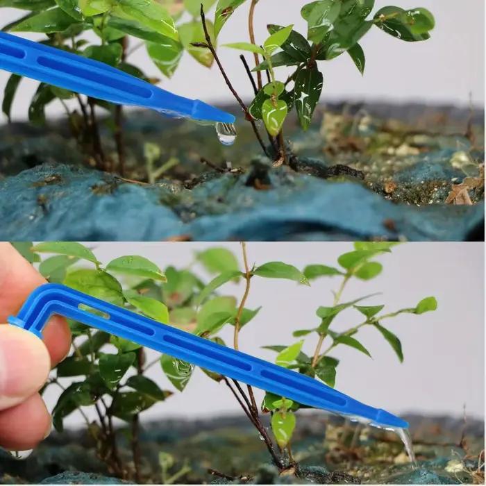 Goutteur de flèche d'irrigation de jardin