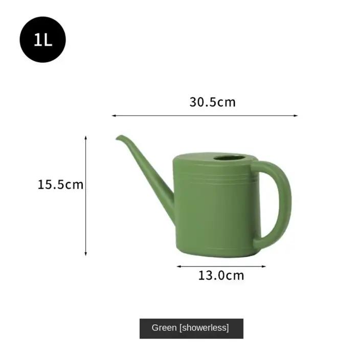 Arrosoir en plastique pour plantes de jardin