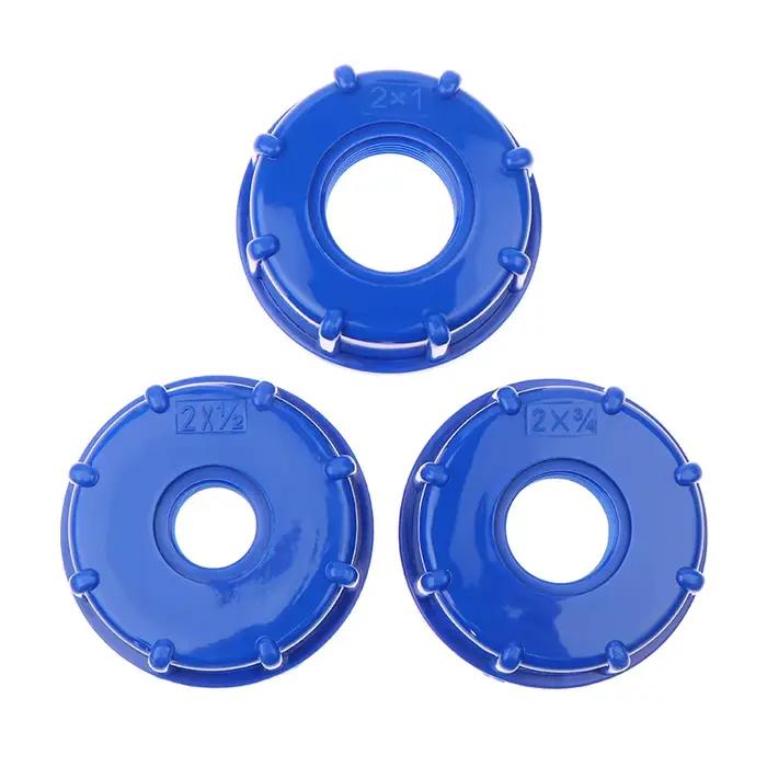 Adaptateur de réduction de réservoir d'eau S60x6 IBC