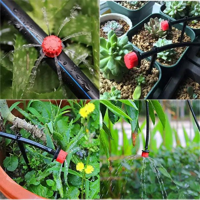 Kit d'irrigation goutte