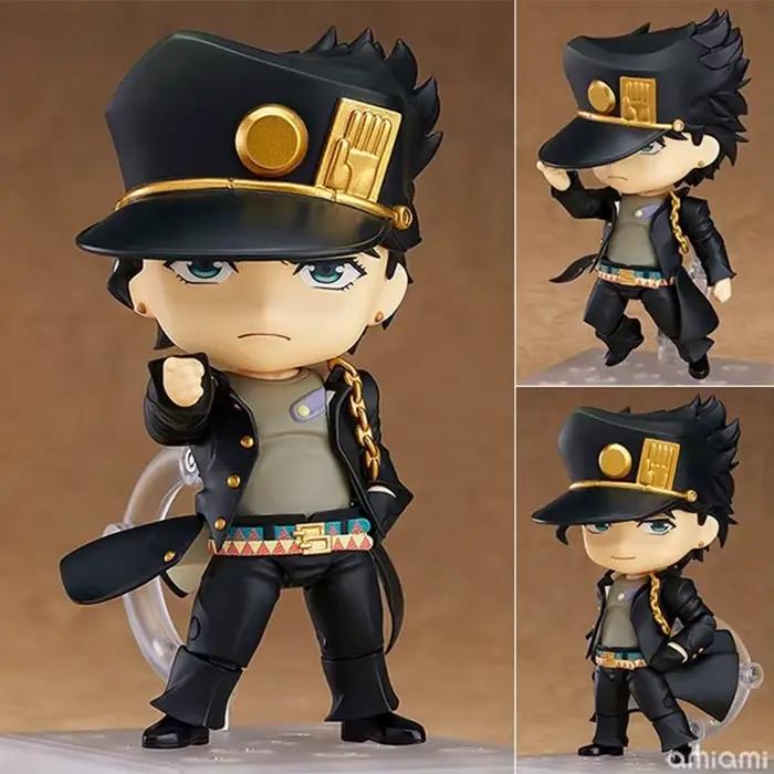 JOJO's Bizarre Adventure Kujo Jotaro Dio Brando Kakyoin Kars Prosciutt 1742 1155 1815 figurine jouets dessin animé