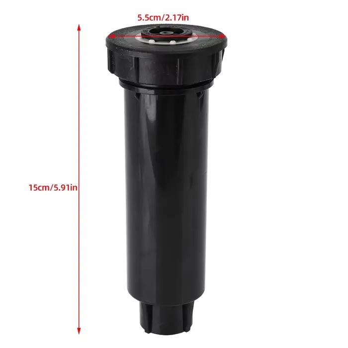 Arroseur télescopique enterré anti-rouille