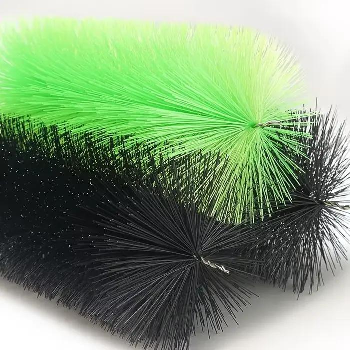 Brosse de filtre biochimique pour sécuritaires à poissons Koi