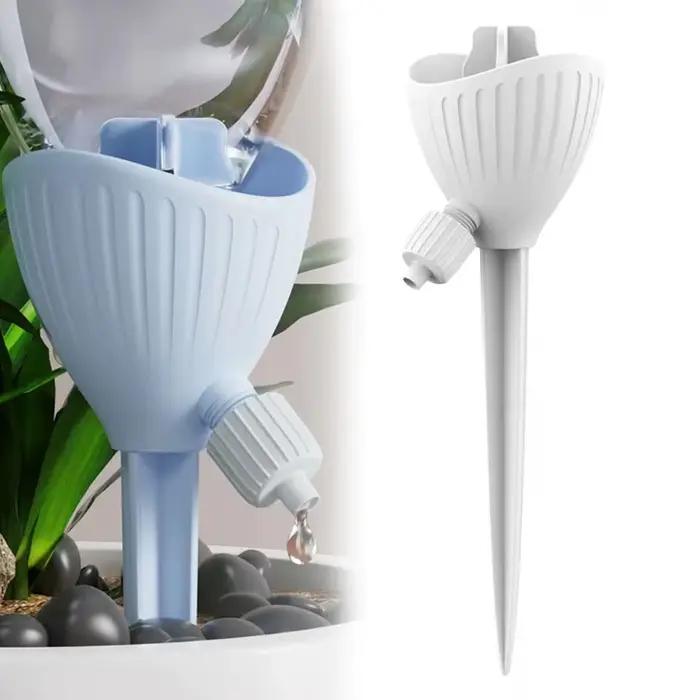 Système d'irrigation goutte-à-goutte réglable