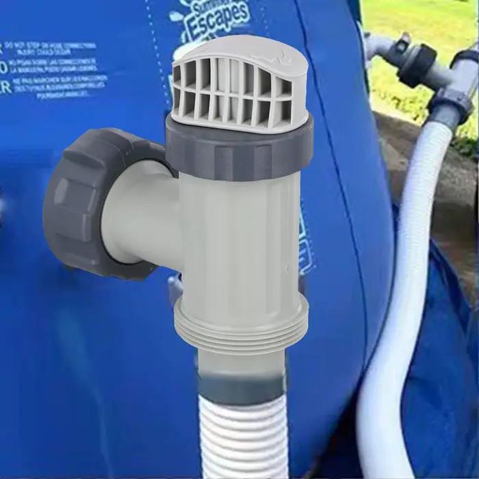 Ensemble de vannes à piston de piscine 25010