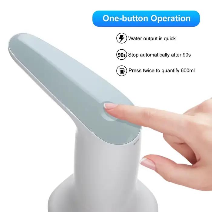 Distributeur d'eau automatique portable