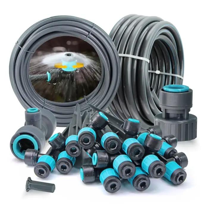 Système d'arrosage d'irrigation de jardin barboteur 3/8 "