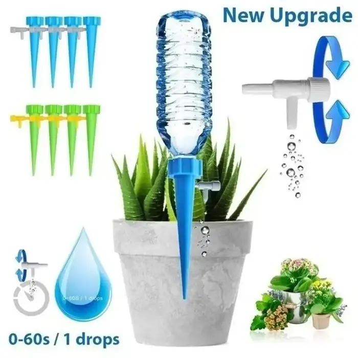 Système d'irrigation goutte