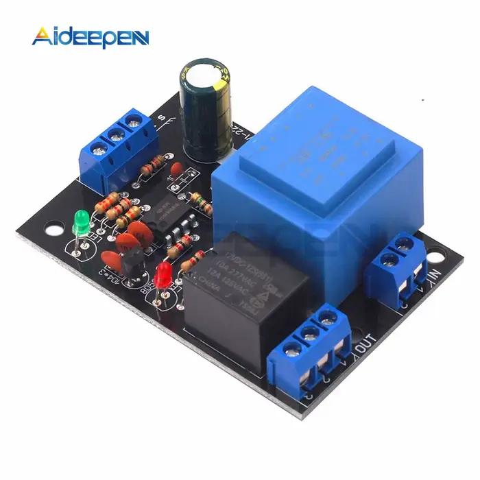 Contrôleur de niveau d'eau AC 220V
