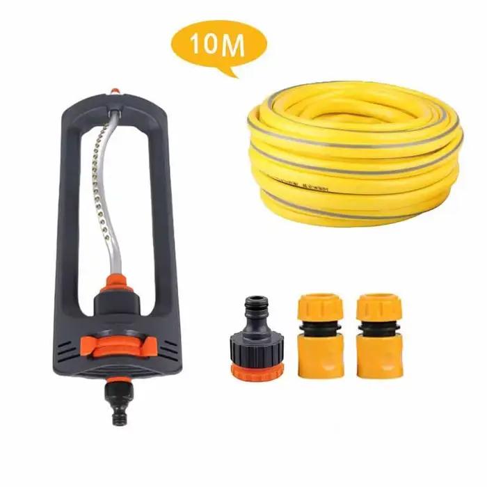 Arroseur automatique de balançoire de pelouse
