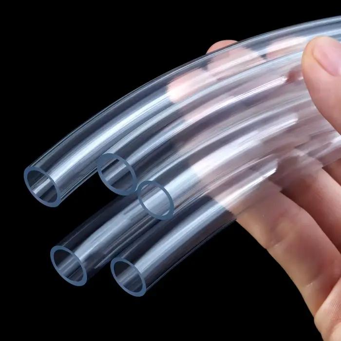 Tuyau PVC 2/5m 2 4 6 8 10 12 14 16 18 20 25mm pour aquarium