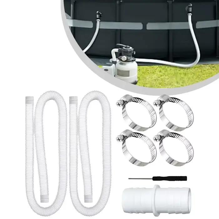 Tuyau de piscine 1.5M/1M