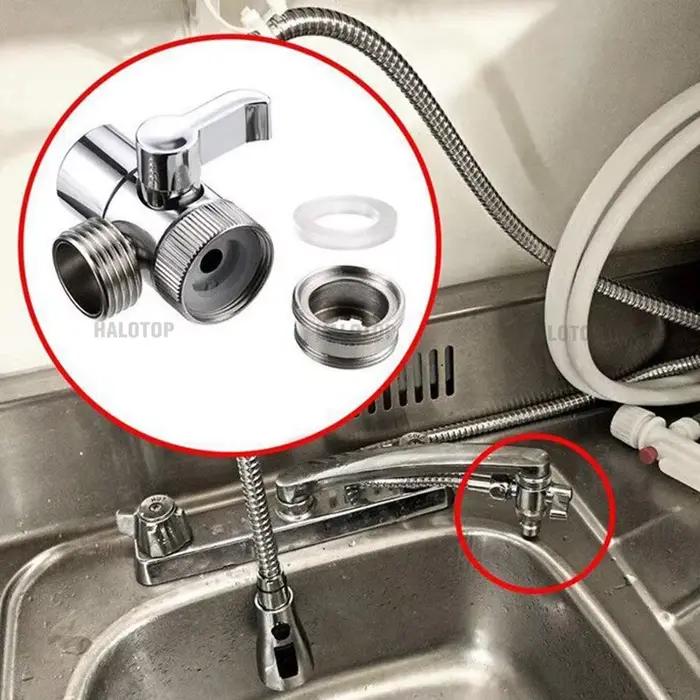 Adaptateur de robinet de cuisine M22/M24