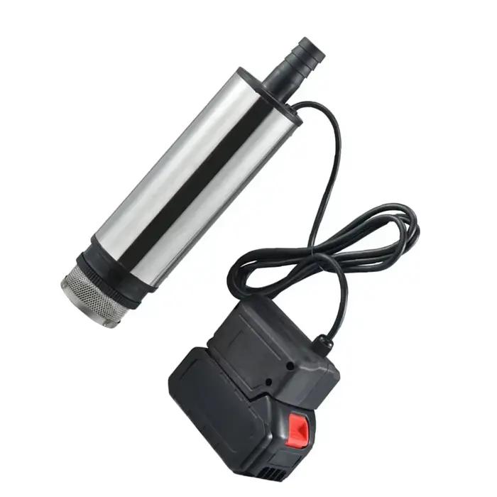 Pompe submersible sans fil DAYI 60W pour transfert d'eau