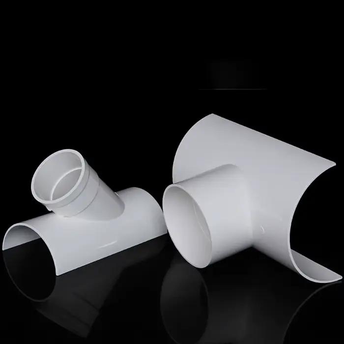 Nouveau Patch de réparation de tubes en PVC