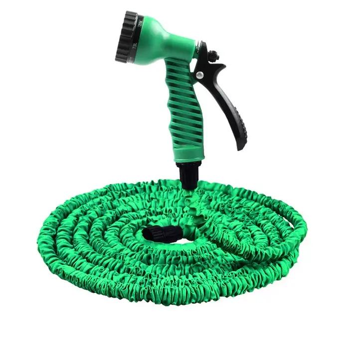 Tuyau d'arrosage Flexible et extensible