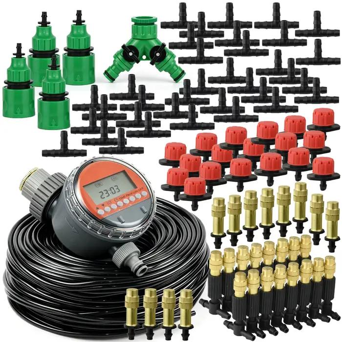 Système d'irrigation extérieur KESLA 5M-30M pour jardin
