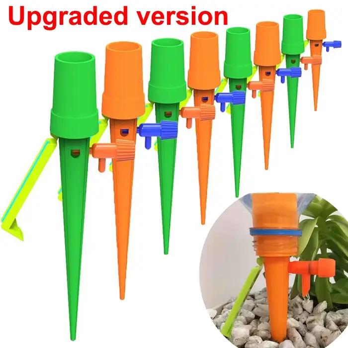 Pointes d'arrosage automatique pour plantes et fleurs
