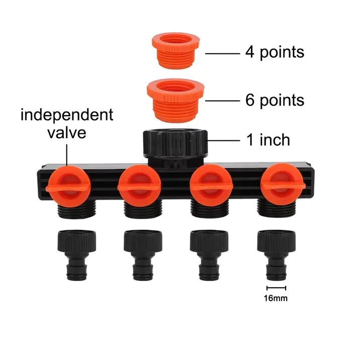 Séparateur de Valve 3/4 "