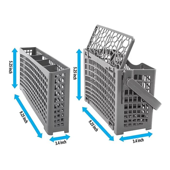 Panier de remplacement universel pour lave-vaisselle, couverts, pour Bosch, Maytag, Kenmore, Whirlpool, LG, Samsung, Kitchenaid, GE, 1 pièce