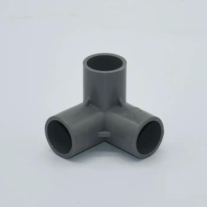 Coupleur en PVC 20/25/32mm