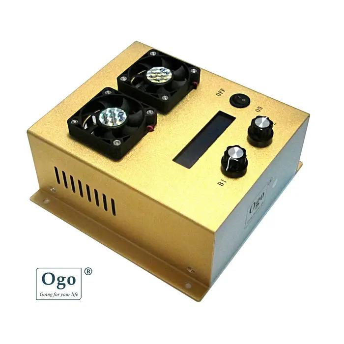 Contrôleur PWM intelligent avec fonction de réglage ouverte