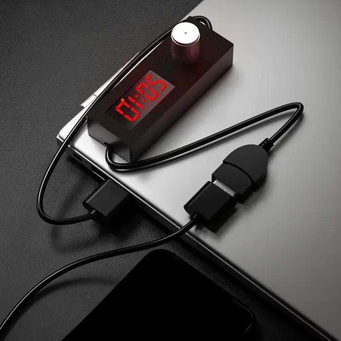 Câble de commutation USB 24h