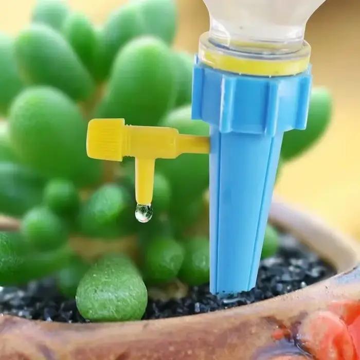Système d'arrosage goutte-à-goutte automatique
