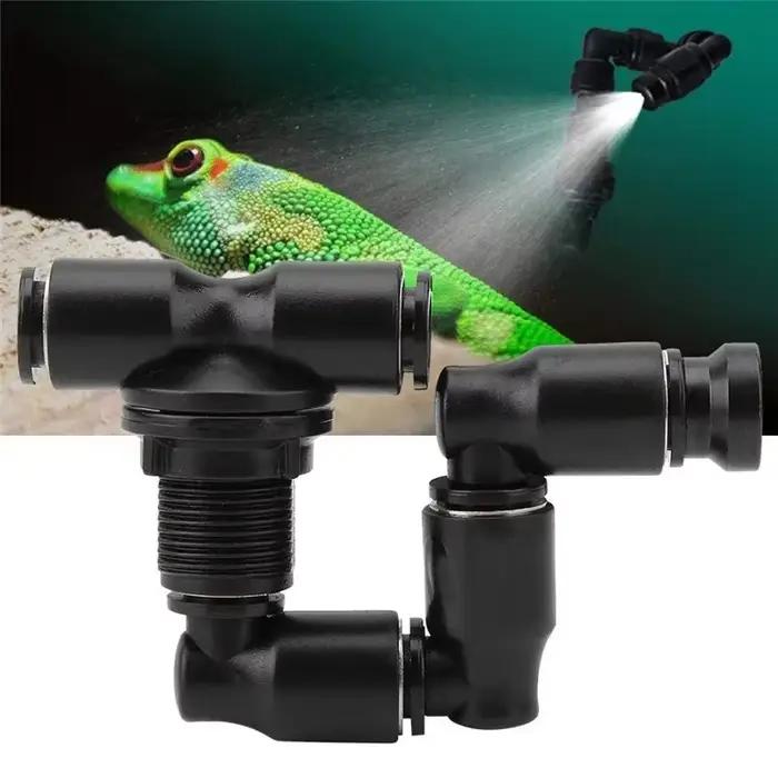 MIUS 360 degrés rotatif brumisateur