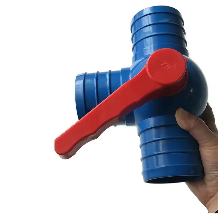 Électrovanne à bille d'eau