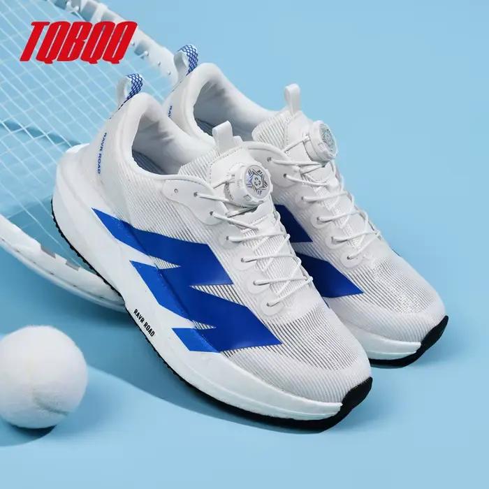 Chaussures de course Marathon Carbon Plate avec boucle rotative, mousse supercritique, ultra-légères, unisexes, pour l'entraînement et le jogging