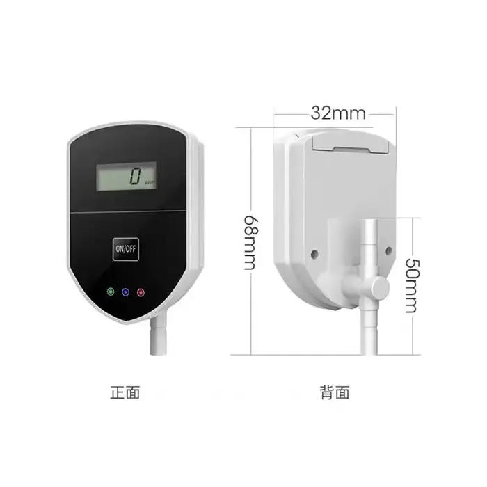 Instrument de mesure en temps réel de la qualité de l'eau potable