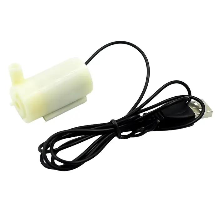 Pompe à eau portable SubSN avec tube flexible