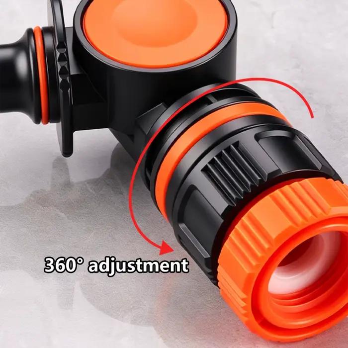 Adaptateur de robinet pour tuyau d'arrosage