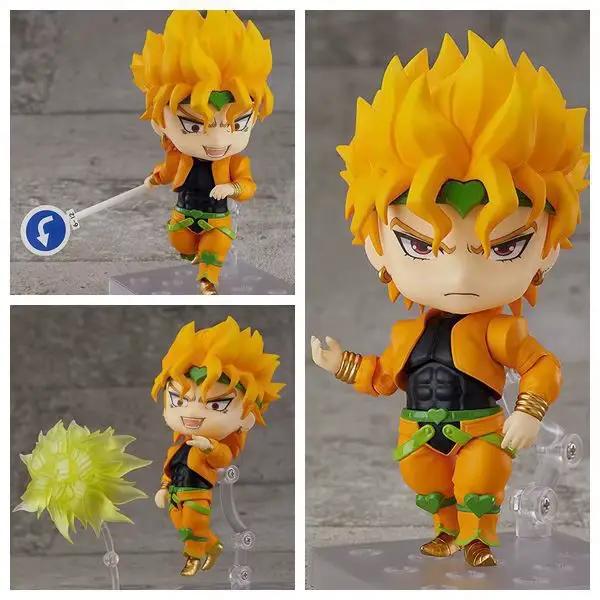 JOJO's Bizarre Adventure Kujo Jotaro Dio Brando Kakyoin Kars Prosciutt 1742 1155 1815 figurine jouets dessin animé