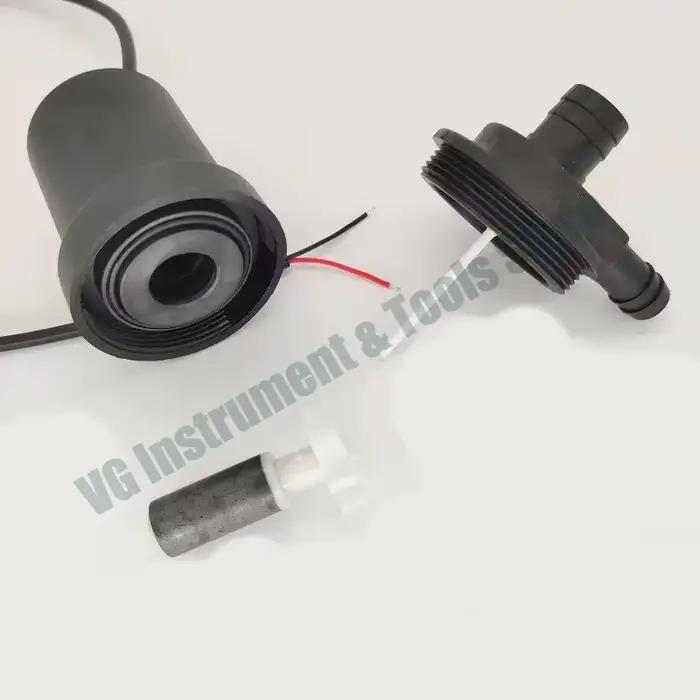 Pompe à eau Submersible sans balais 12V/24V DC