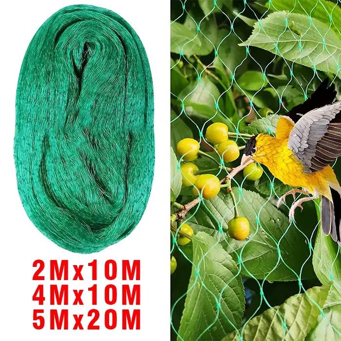Filet de Protection Anti-oiseaux 20/10M