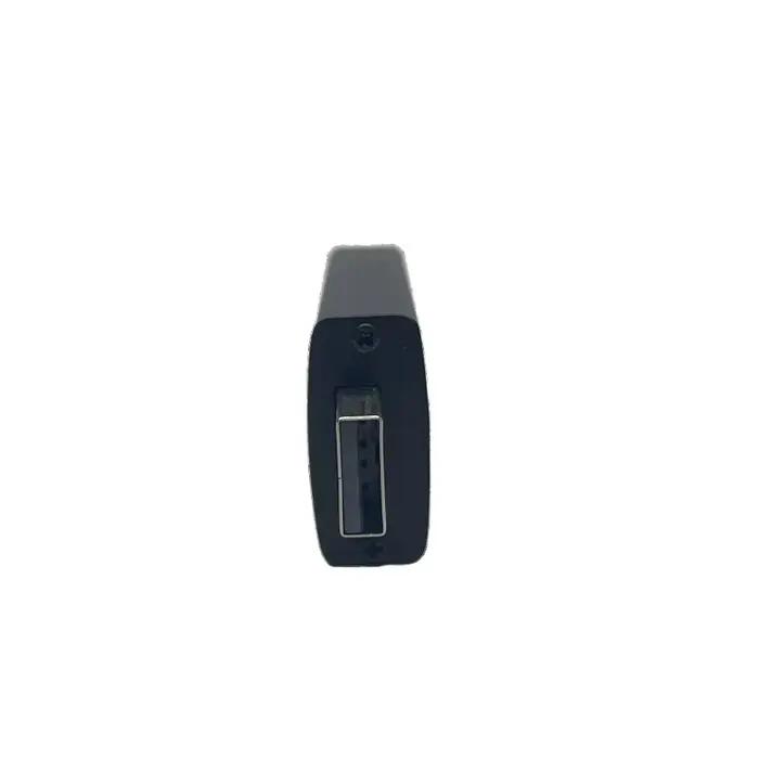 Récepteur radio défini par logiciel RTL-SDR V2 avec antenne, large bande 22-1100 MHz, décodage ADS-B/AIS, tuner RTL2832U FC0013/FC0012