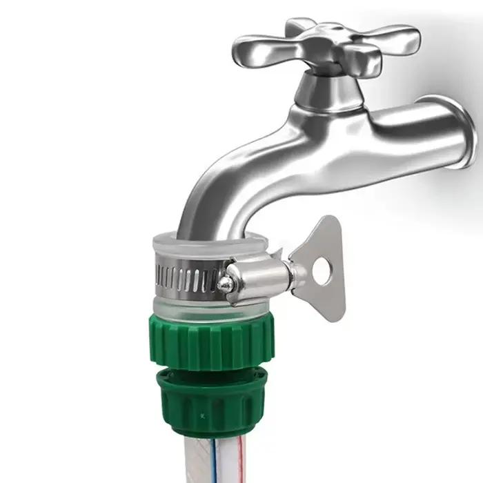 Adaptateur universel pour robinet d'eau