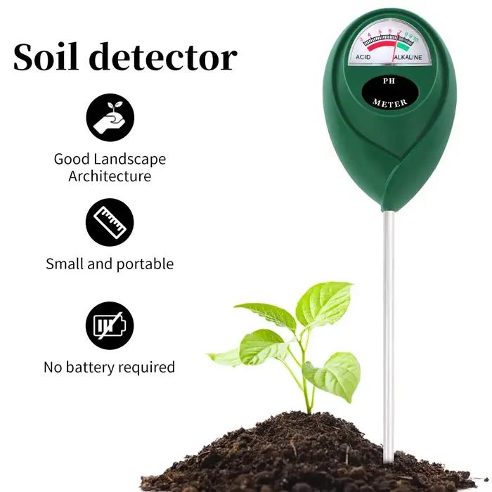 Humidimètre numérique pour plantes