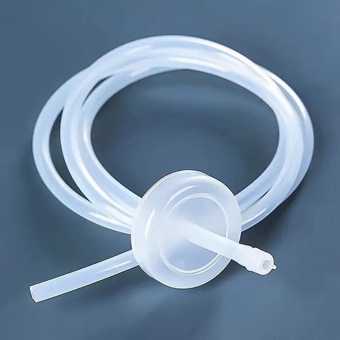 Tuyau d'eau flexible en silicone