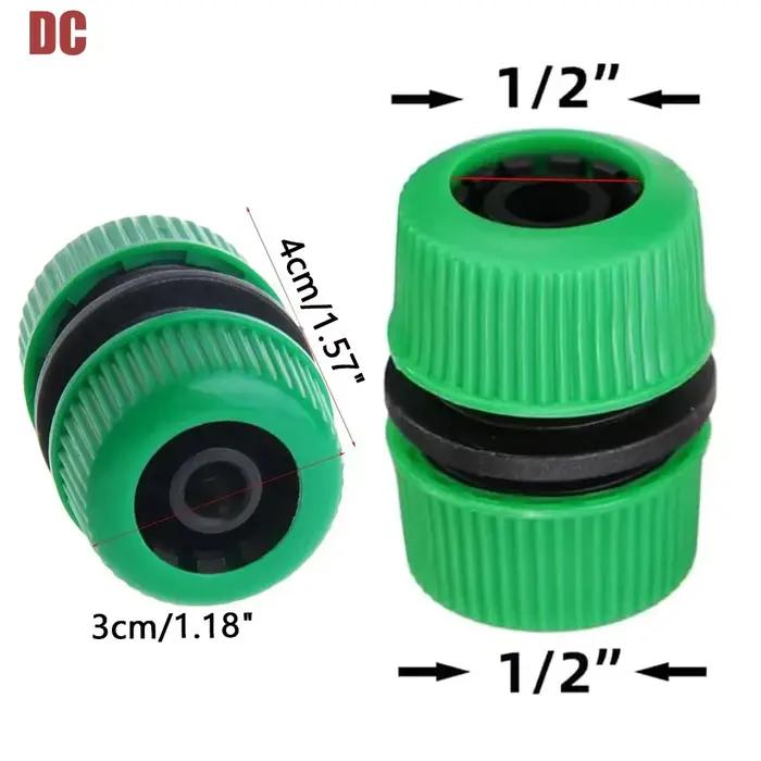 Connecteur d'extension de tuyau de 1/2 pouce (12