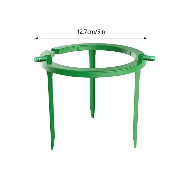 Anneaux d'irrigation pour plantes