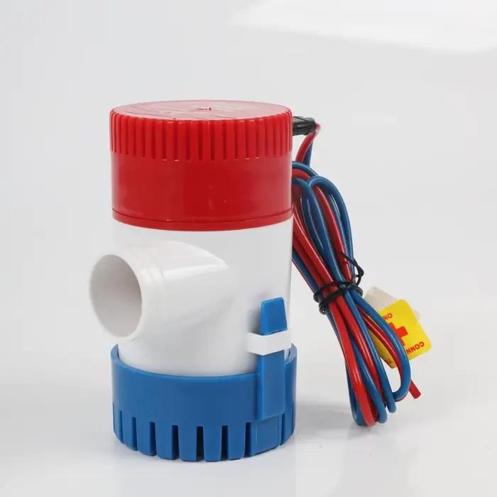 Pompe de cale submersible