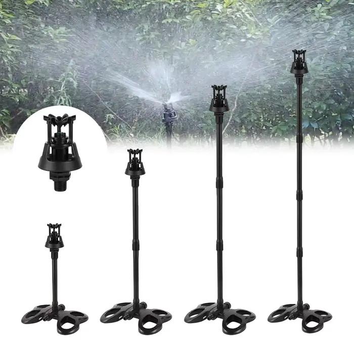 Arroseur pivotant d'irrigation de jardin avec rallonge