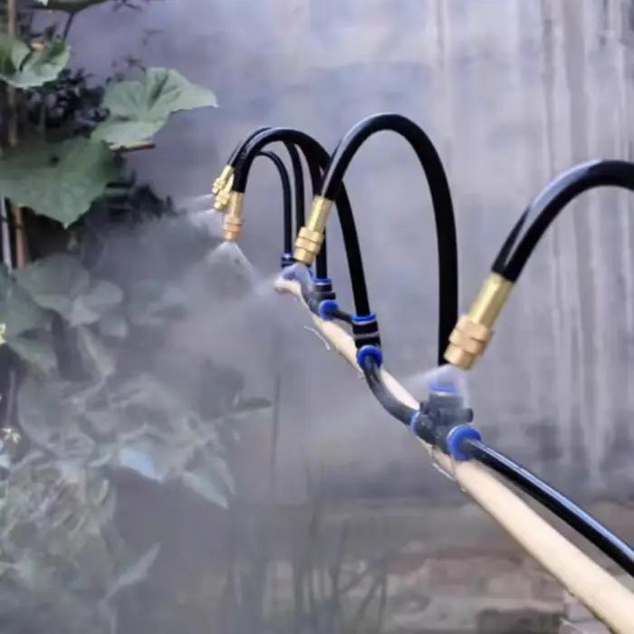 Système d'irrigation goutte