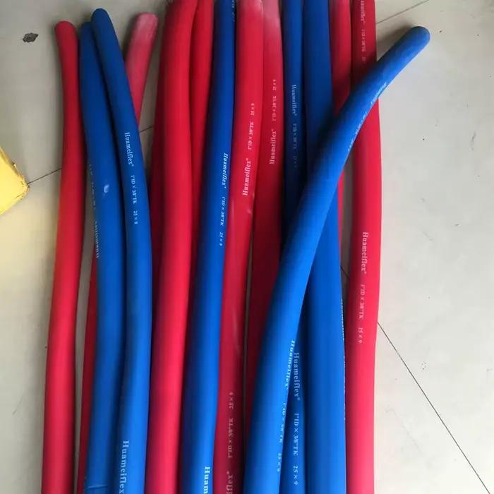 1.8M tuyau d'isolation thermique éponge Tube manchon boîtier Fitness poignées de voiture guidon housse de protection