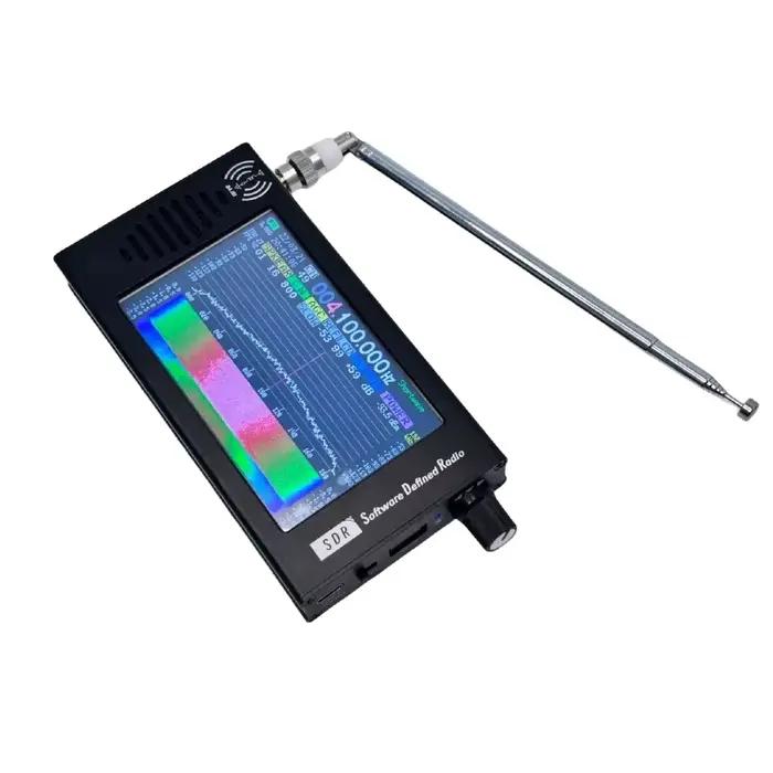 SDR V5 Radio ondes courtes DSP récepteur de Radio FM numérique Tranceiver SDR DSP démoodulation écran couleur