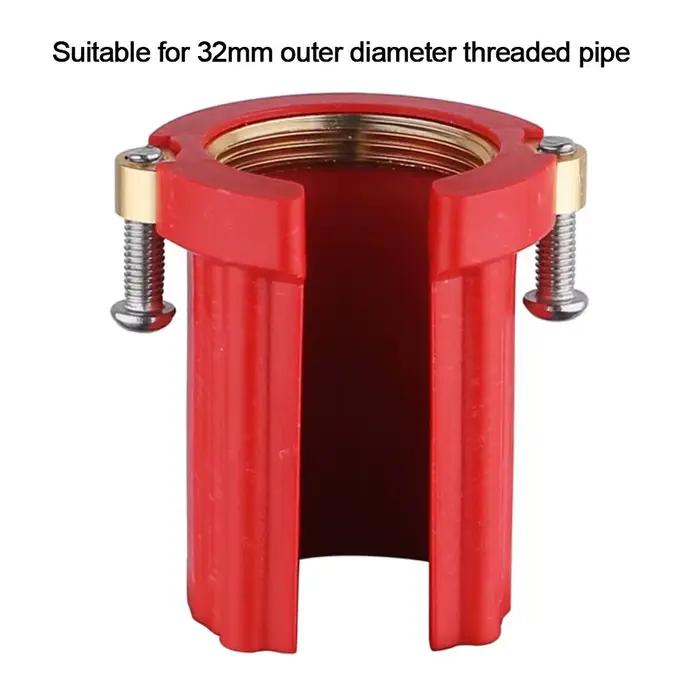 Kit de fixation rapide pour robinet – Outil de réparation et d'installation