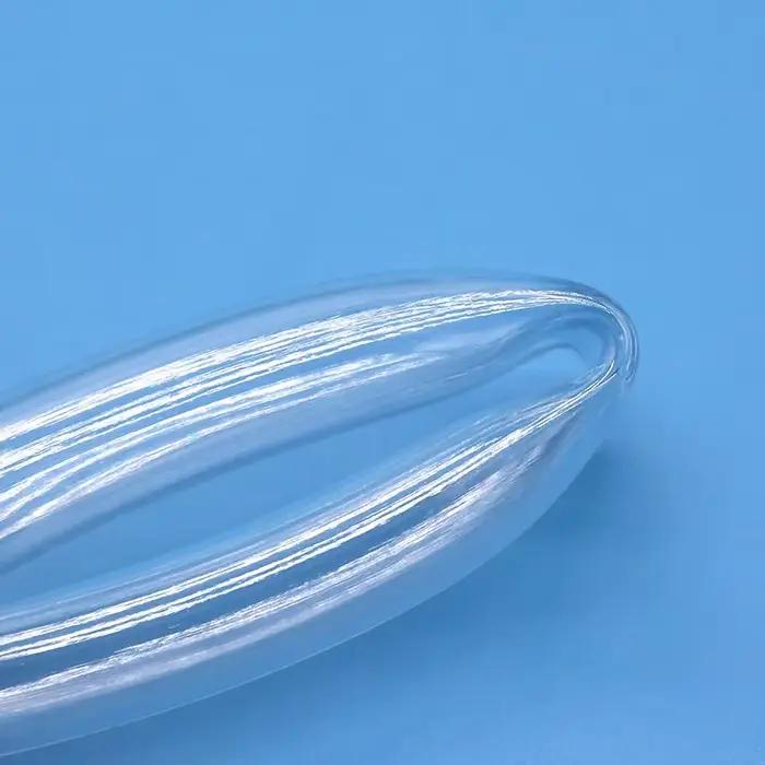 Tuyaux en PVC transparent pour pompe à eau haute qualité, résistants à l'abrasion et à la corrosion, pour arrosage et nettoyage, disponible en différents diamètres et couleurs, idéal pour jardiniers et agriculteurs